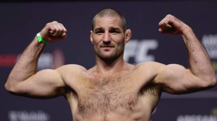 UFC Star Sean Strickland Breaks Silence After Brutal KO Loss