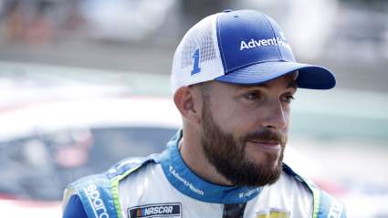 Ross Chastain Lands New Partner for Indianapolis Motor Speedway