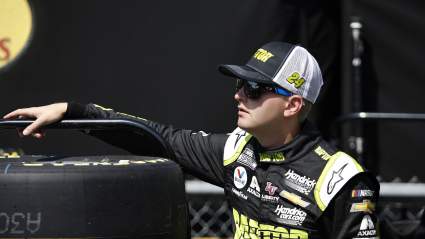 William Byron Aims To Join Historic List at Atlanta