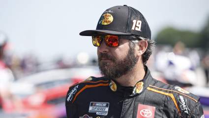 Martin Truex Jr. Debuts Brand-New Scheme at New Hampshire