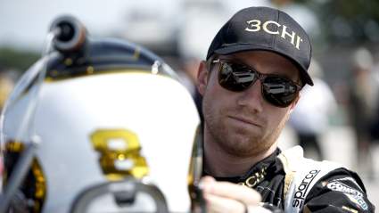 Tyler Reddick Provides Major Update About Contract Status