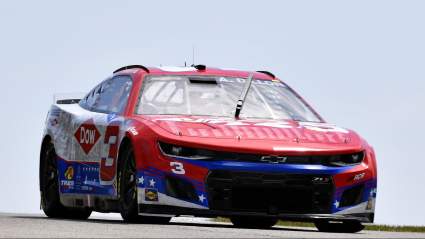 Austin Dillon’s Team-First Move Helped Secure Tyler Reddick’s Win