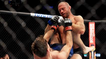 UFC Veteran Sets Amazing Record After Sending ‘Cowboy’ Into Retirement