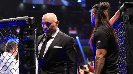 UFC Commentator Joe Rogan Breaks Silence on Rejected Podcast Guest