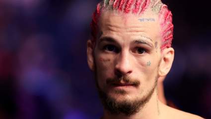 Sean O’Malley & Henry Cejudo Clash Backstage at UFC 276: ‘Midlife Crisis’