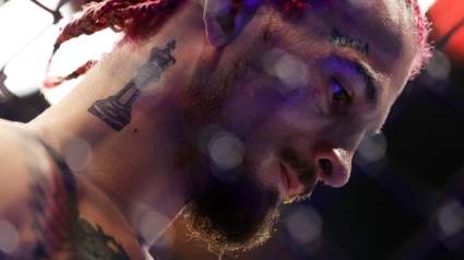 Shoo-In UFC Hall of Famer Wants to Do ‘Nasty Things’ to Sean O’Malley