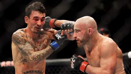 UFC Champ Alex Volkanovski Not a ‘Huge Threat’ to Top Lightweight