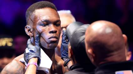 Israel Adesanya Has ‘A Date’ for Title Defense Against UFC Destroyer