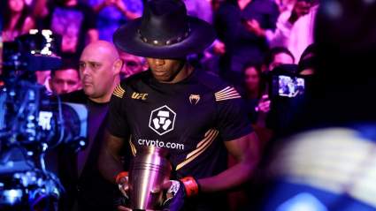 UFC President Dana White Makes Rare ‘Guarantee’ for Israel Adesanya