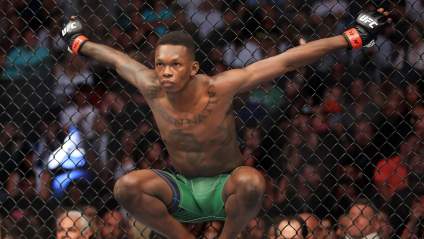 UFC Champ Israel Adesanya Receives Apology From A-List Actor Chris Pratt
