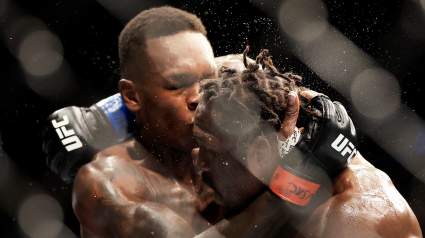 A-List Celebrity Is Highly Critical of Israel Adesanya’s UFC 276 Performance