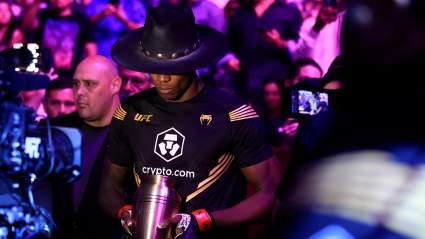 Star Urges UFC to Stop Promoting Israel Adesanya After ‘Lame’ Performance