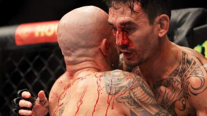 Max Holloway Breaks Silence After Losing Trilogy Fight at UFC 276