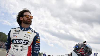 Corey LaJoie Using ‘Hail Mary’ Approach at Atlanta