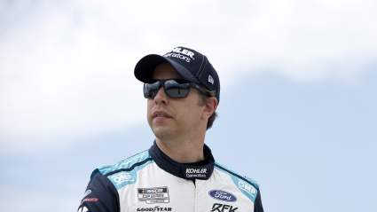 Brad Keselowski Has Unique Ties to 4 of 2022’s First-Time Winners
