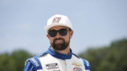 Big Machine Racing Turns to NASCAR Veteran for Pocono