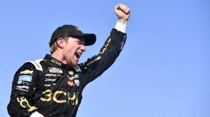 Tyler Reddick Breaks 2 Historic Winless Streaks at Road America