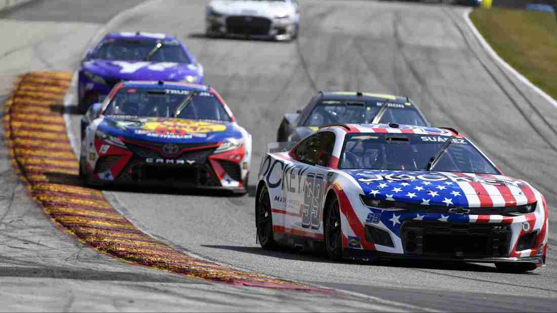 NASCAR Reveals Road America's Cup Series Fate