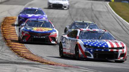 NASCAR Reveals Road America’s Cup Series Fate