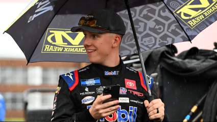 John Hunter Nemechek Debuting New Scheme at Pocono