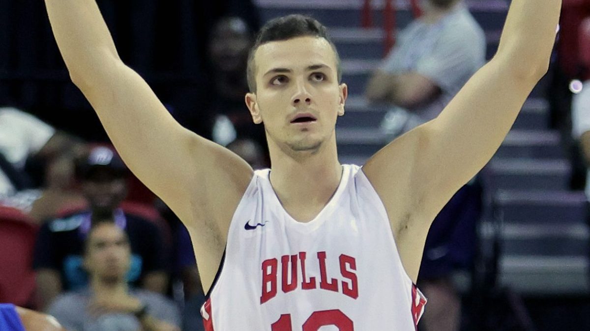 Bulls’ Marko Simonovic Named To All-Summer League Second Team