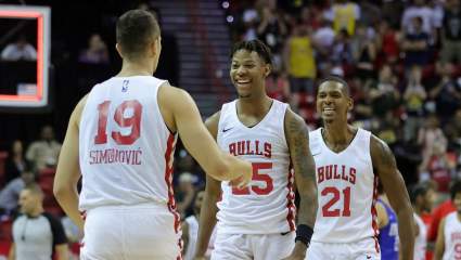 Insider Casts Major Doubt on Bulls Summer League Standout