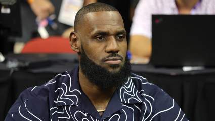 LeBron James Has Strong Feelings About Proposed Trade Away From Lakers: Report