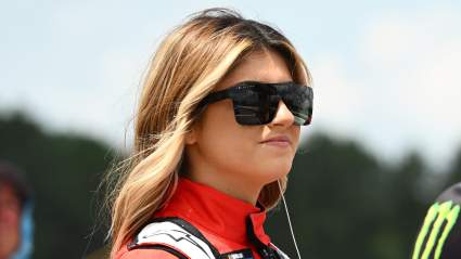 Hailie Deegan Joins Historic List at Mid-Ohio