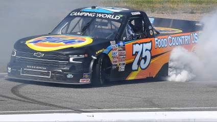 Henderson Motorsports Sets Big NASCAR Goal After Mid-Ohio Win