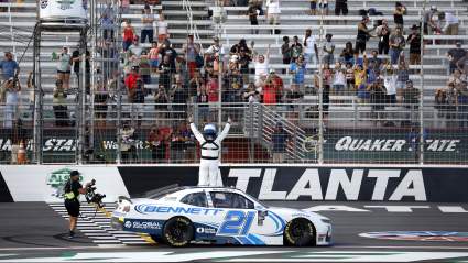 NASCAR Fans Sound Off, Conflicted on New Atlanta Track