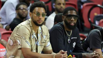 Nets Starter in Danger of Losing Job to $36 Million Forward