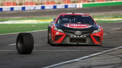 NASCAR Makes Penalty Decision About Christopher Bell’s Team