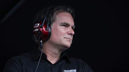 NASCAR Legend Jeff Gordon Returns to Racing, Faces Bill Elliott in IROC