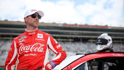 Denny Hamlin: ‘Ton of Unanswered Questions’ After Tyler Reddick Deal