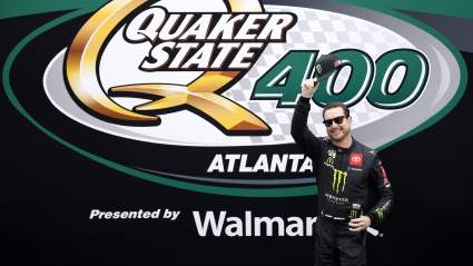 Denny Hamlin Provides Clarity About Kurt Busch’s Future