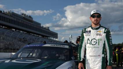 Daniel Hemric Blasts ‘Garbage’ Execution After IMS