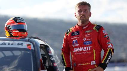 Justin Allgaier Reunites With Key Partner for Indianapolis