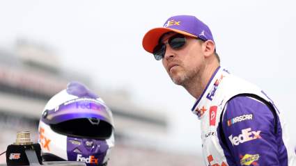 Denny Hamlin Aims for 23XI Racing Crew Change in 2023