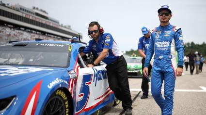NASCAR Drops Action-Packed Trailer for New Documentary Series
