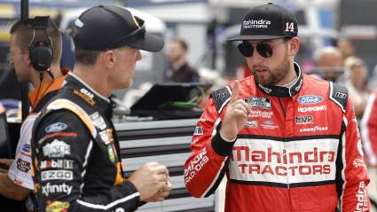 Chase Briscoe Returns to Xfinity Series at Home Track