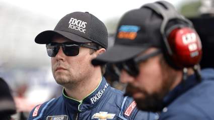 NASCAR Issues L1-Level Penalties to 2-Car Cup Series Team