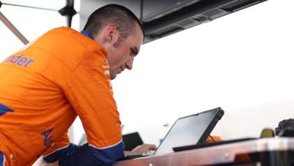 NASCAR Penalizes Austin Cindric’s Team After New Hampshire