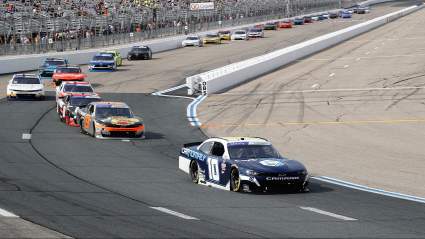 NASCAR Disqualifies 2 Xfinity Series Contenders at New Hampshire