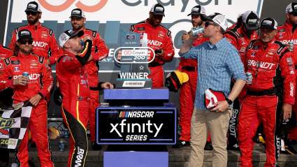 Dale Earnhardt Jr. ‘Can’t Wait’ for Cup Series Phone Calls