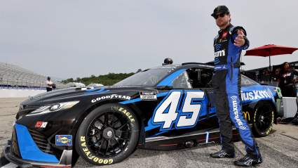 Kurt Busch Drops Retirement Tease Ahead of Pocono Race