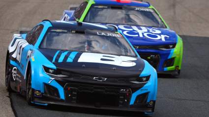 WWE Takes Over NASCAR Cup Series Car at Pocono Raceway