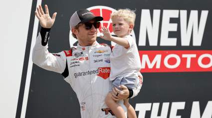 Tyler Reddick Opens up on Decision to Choose 23XI Racing