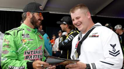 Indianapolis Odds Benefit Martin Truex Jr.’s Playoff Chances