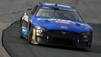RFK Racing Partners With LeBron James’ Foundation