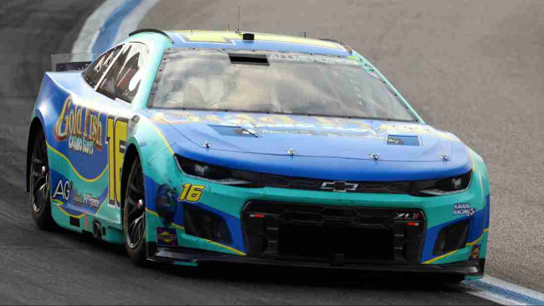 NASCAR Penalizes 3 Cup Series Teams at IMS